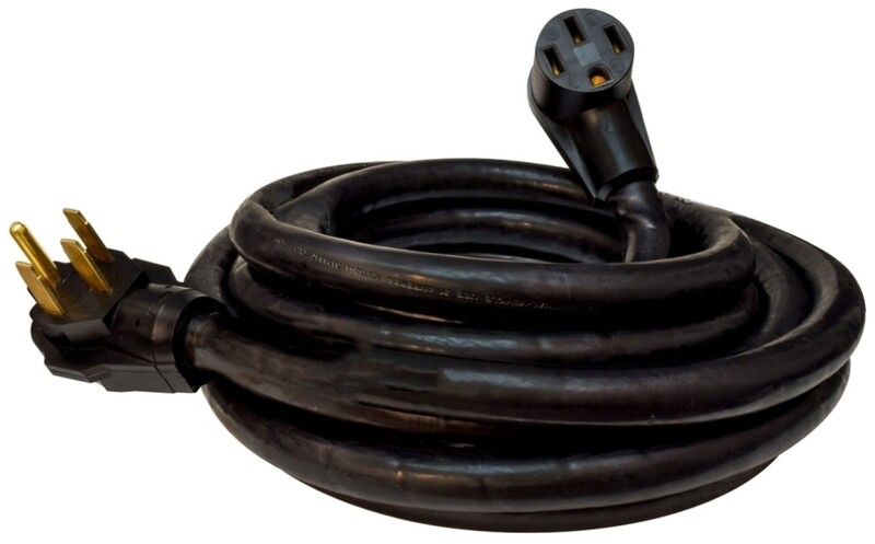 Valterra 50 Amp Extension Cord 25 Foot A10-5025E