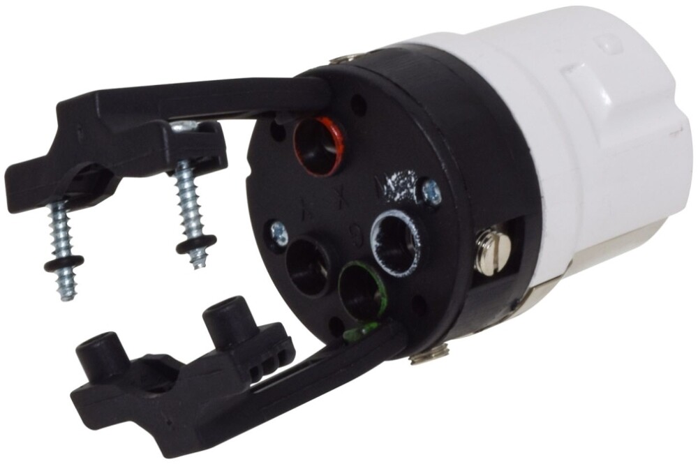 Valterra 50A FemaleTwist-Lock Connector=A10-50FDTVP
