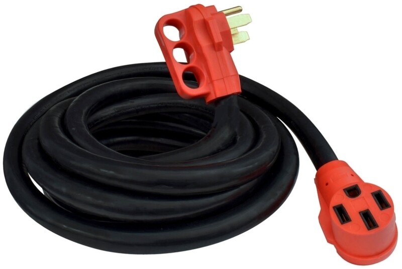 Valterra 50 Amp Extension Cord 25 Ft.= A10-5025EH