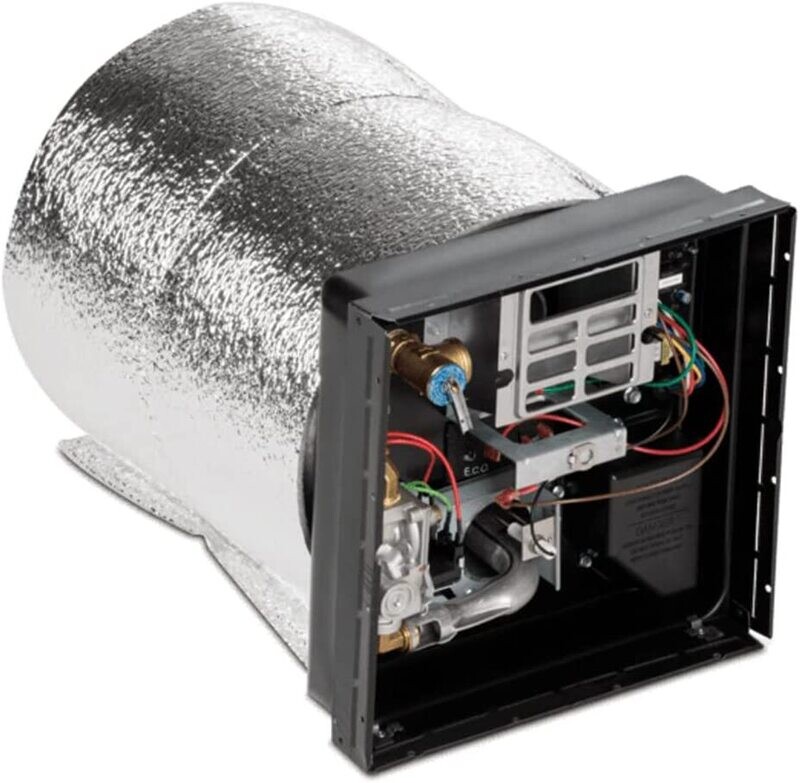 Dometic Water Heater 6 Gal (DSI Gas &amp; Electric) WH-6GEA =94002SP