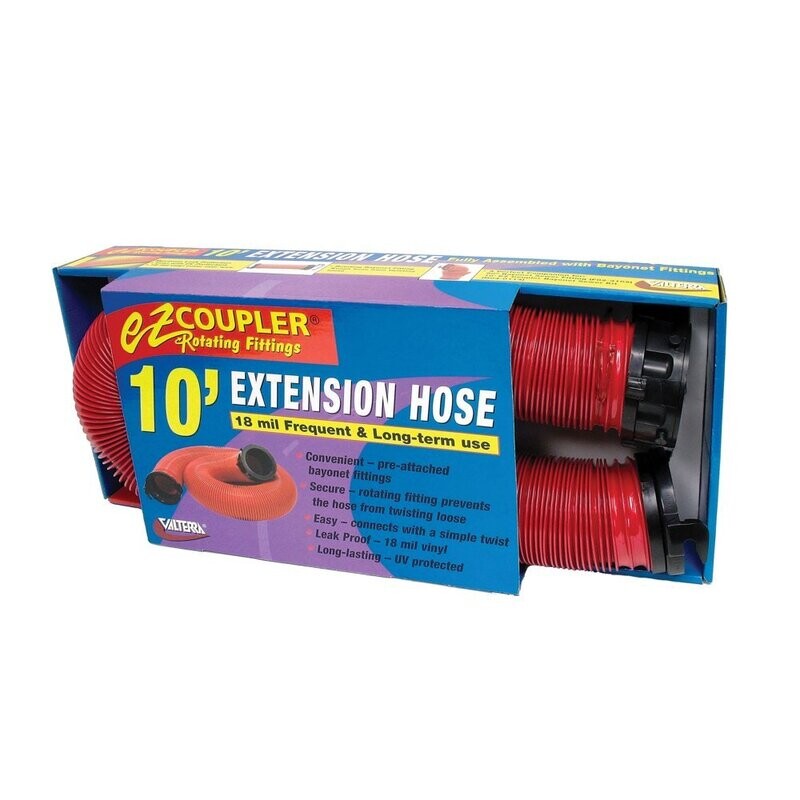Valterra 10&#39; Hose Extensions=D04-0113