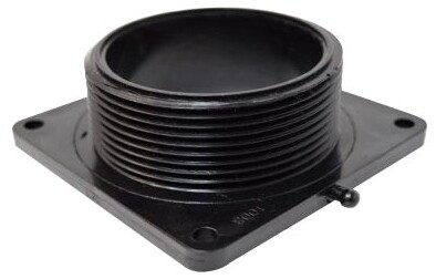 Valterra 1 1/2&quot; MPT Flange =T1008-1