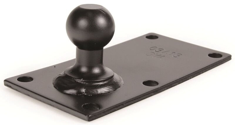 Camco Ball Plate Sway Control For Trailer 48388