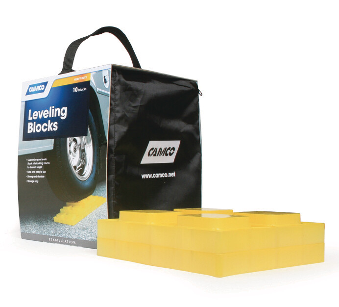 Camco Leveling Blocks 44505