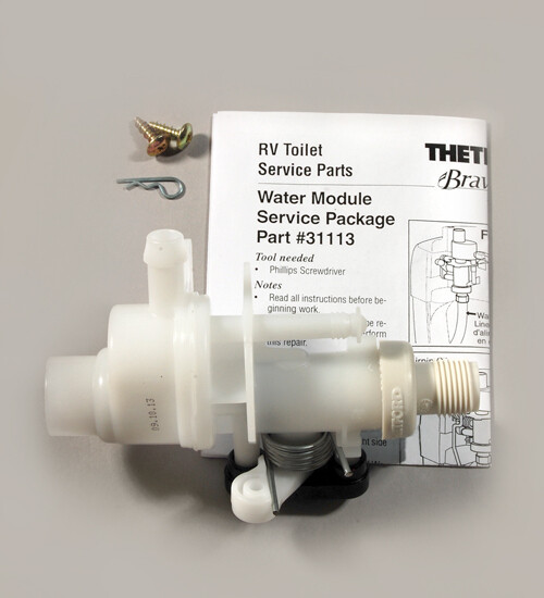 Thetford Bravura Water Valve 31113
