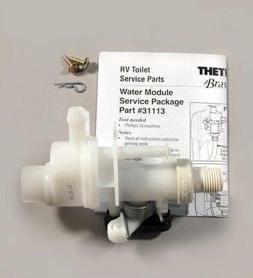 Thetford Bravura Water Valve 31113