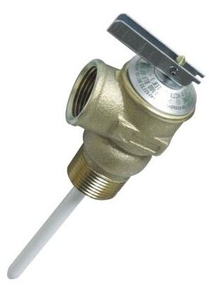 Camco 3/4&quot; WH Relief Valve=10471