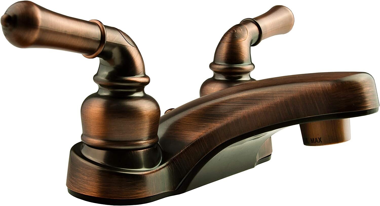 Dura Faucet 4&quot; Lavatory ORB=DF-PL700C-ORB