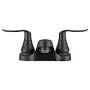 Dura Faucet Lavatory DF-PL700LH-MB