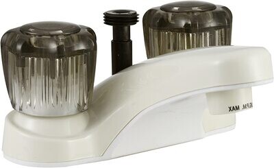 DFT  Lavatory w/Diverter Bisque Parch DF-PL720S-BQ