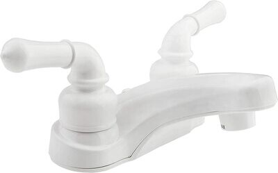DFT Classical Lavatory White=DF-PL700C-WT