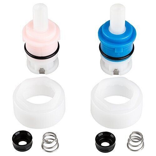 Dura Faucet Cartridge Replacement Kit For Lever Handles = DF-RK200