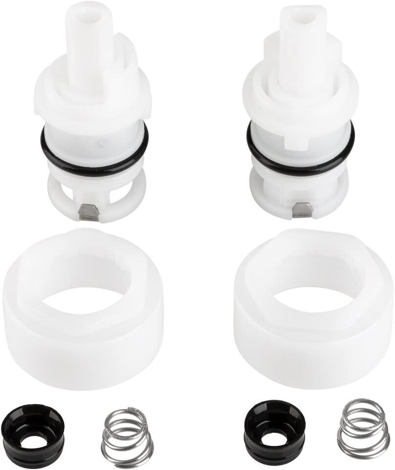 Dura  Faucet Cartiridge Replacemnt Kit For Acrylic Knobs =DF-RK400