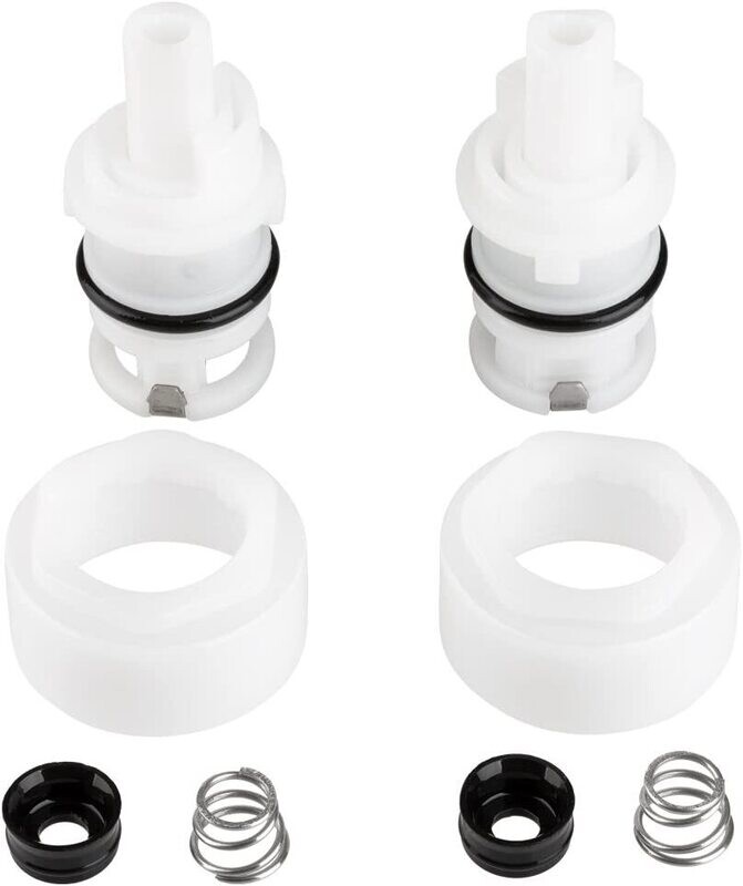 Dura  Faucet Cartiridge Replacemnt Kit For Acrylic Knobs =DF-RK400