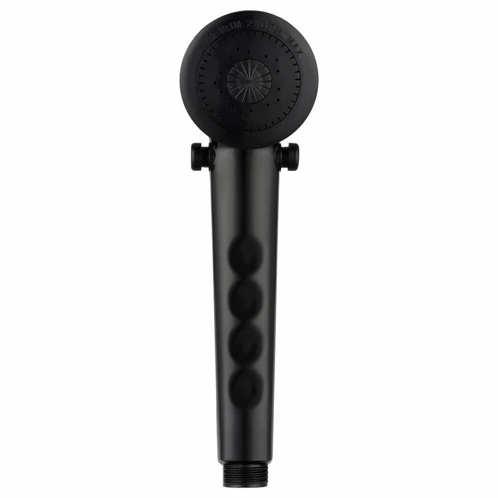 DuraFaucet Hand Held Shower Wand= DF-SA135-BK