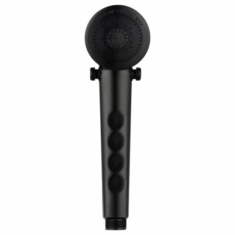 DuraFaucet Hand Held Shower Wand= DF-SA135-BK