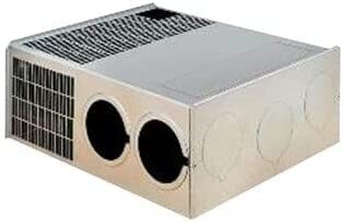 Suburban - SFV-Q 35.000 BTU Top/Side/Bottom LP Gas Single Stage RV Furnace