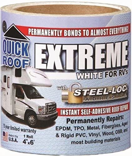 Co-Fair Quick Roof Extreme 4&quot;x6&#39; Roll=UBE406