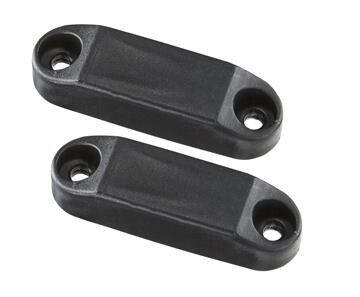 RVD Black Magnetic Catch Set L607