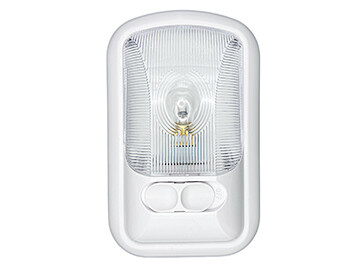 RVD 12V Single Dome Light W/Switch =L810