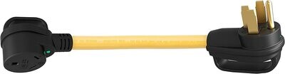 Marinico 50A to 30A Adapter Cord=5030RVDA