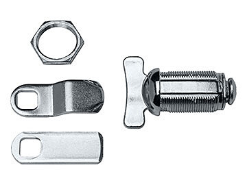 RVD  Econo Cam Lock 7/8&quot; Non Locking Thumb Turn L447