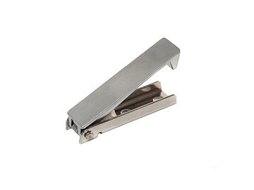 RVD Baggage Door Catch, Square, Stainless Steel E215