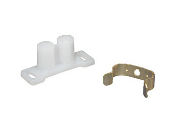 RVD Barrel Catch w/Metal Clip H215