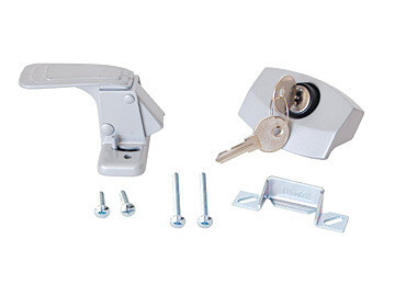 RVD Camper Door Latch  Locking E311