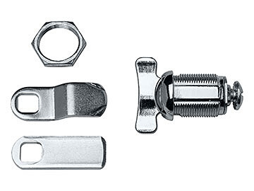 RVD  Econo Cam Lock 1-1/8&quot; Non Locking Thumb Turn L448