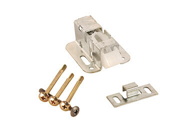 RVD  Concealed Positive Catch w/4 Bolts to Fit Most Doors H225