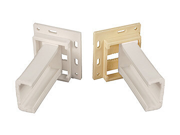 RVD Drawer Slide Sockets H305 RVD Drawer Slide Sockets H305