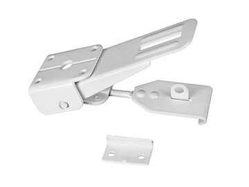 RVD Camper Latch  White E316