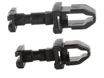 RVD Fridge / Converter Vent Latch 1 Short 1 Long  E377
