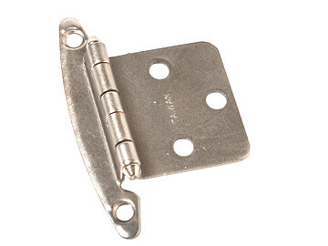 RVD  Free Swinging Hinge - Nickel H240