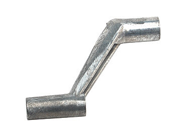 RVD Metal Window Crank 1&quot;=H707