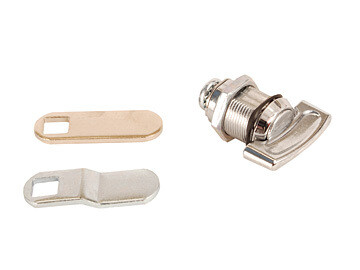 RVD  Weather Resistant Compartment Lock 7/8&quot; Non Locking Thumb Turn  L527