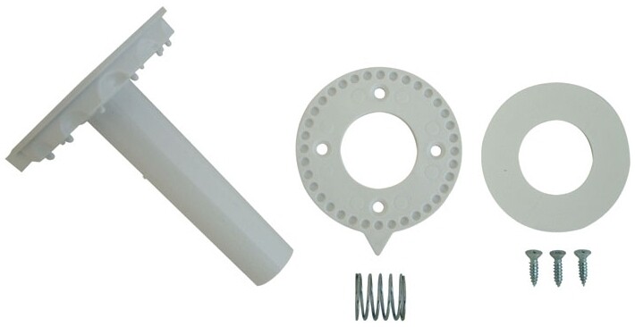 Winegard TV Antenna Direct Handle White= RP-6300