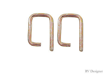 RVD Weight Dist Replacement Pin 3/16&quot; H410