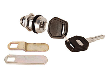 RVD  Weather Resistant Compartment Lock 5/8&quot; Keyed L545