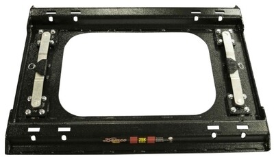 Demco Fifth Wheel Hitch Adapter Plate; For Use With Ford OEM Puck System; 6175