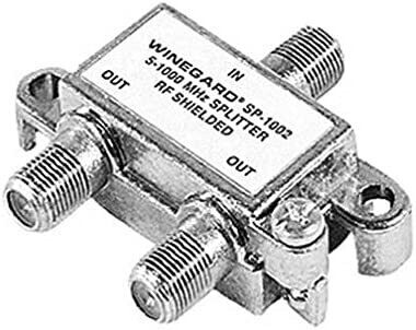 Winegard 2-Way Splitter SP1002