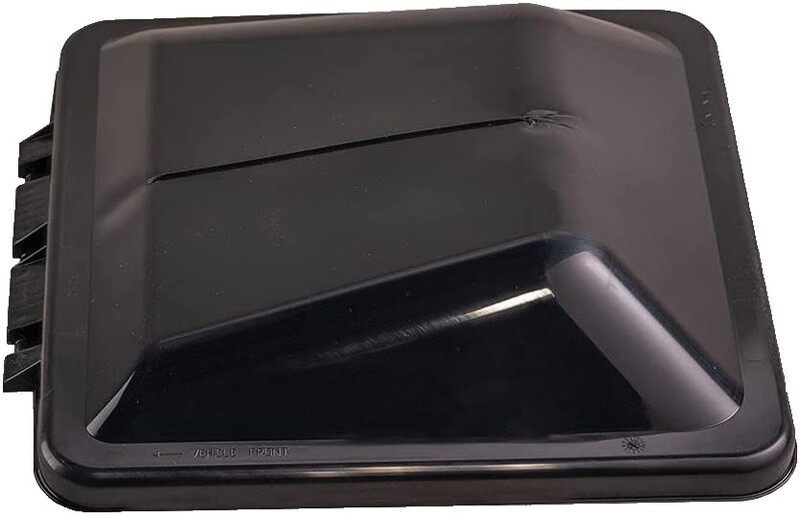 Ventline Vent Lid, Smoke 14x14=BVD0449-A03