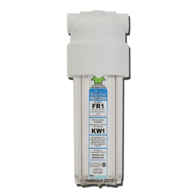 Water Pur Housing FR1 (Discontinued USE Water Pur RCS)