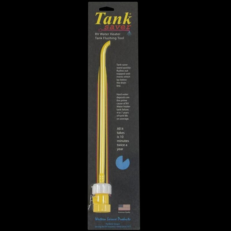 Water Heater Tank Saver=TSF-100