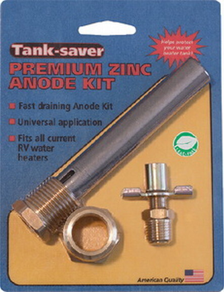 Western LeisureDrainable Zinc Anode Kit TSA-200