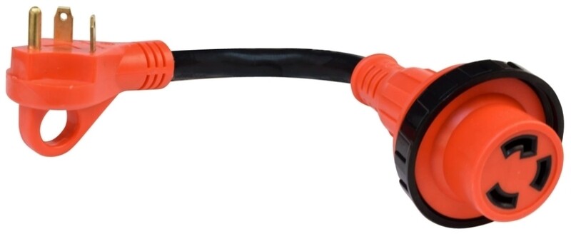 Valterra Mighty Cord Adpt Cord 30 Amp To 30 Amp=A10-3030HD