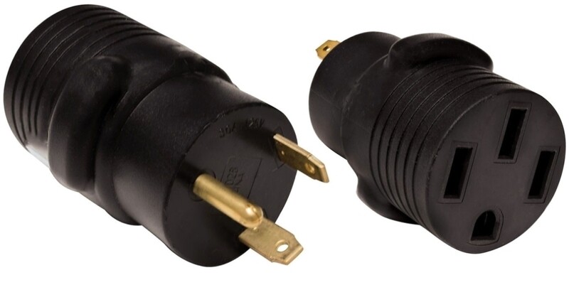 Valterra Adapter 30AM-50AF=A10-3050A