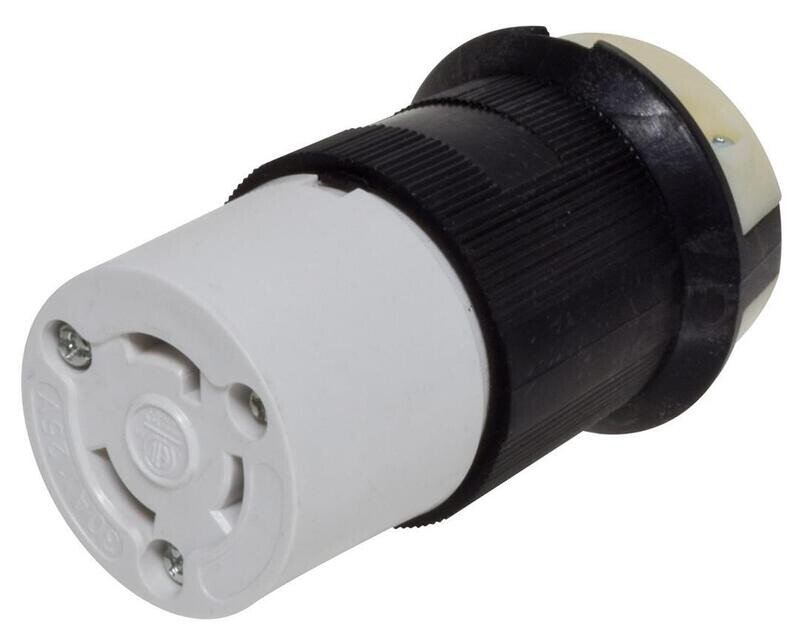 Valterra  Replacement 30 Amp Female Twist Lock=A10-30FDTVP