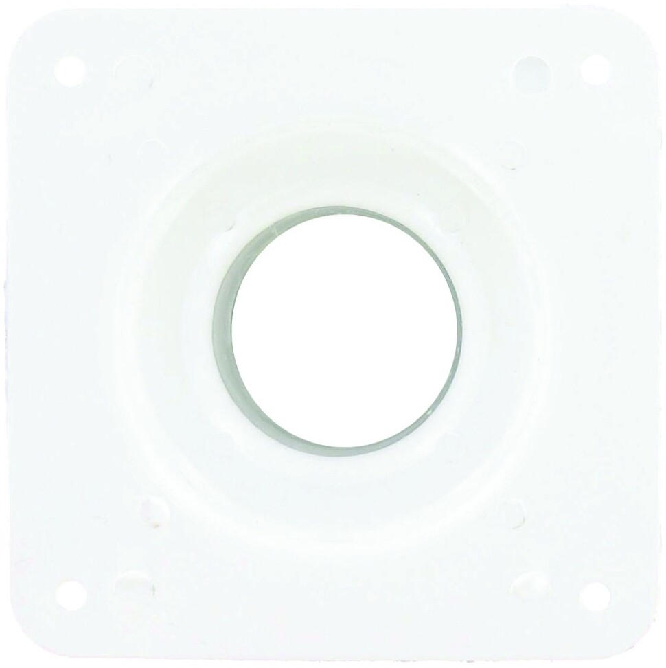 Valterra Battery Box Cone Vent, White A10-3305